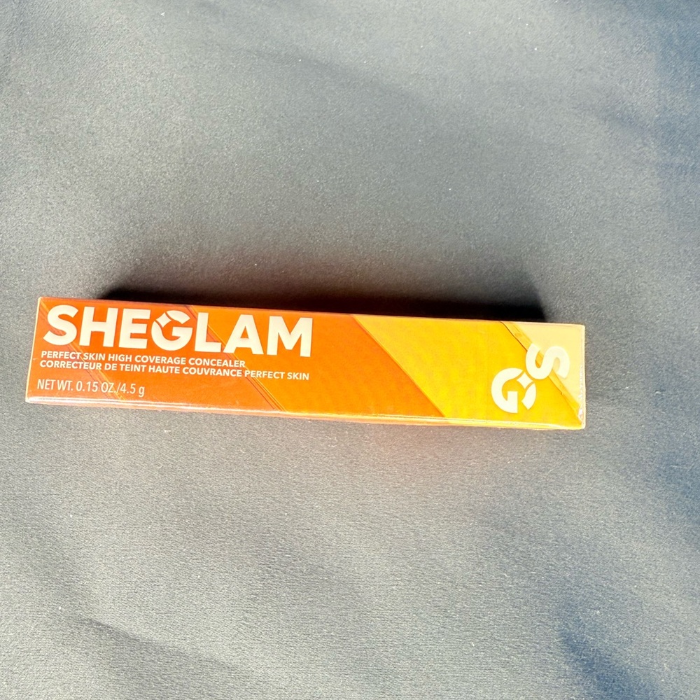 SHEGLAM High Coverage Concealer